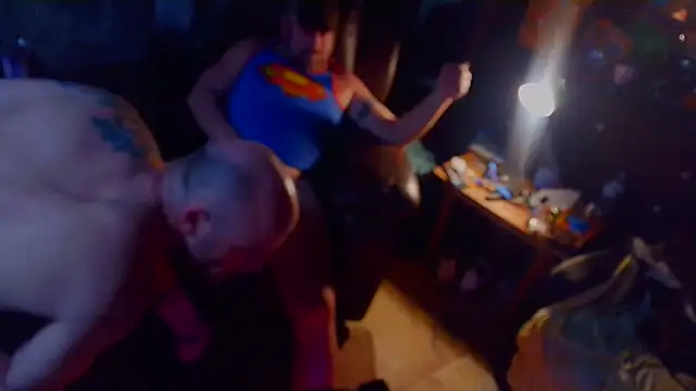 Luv2SuckBWC92 online show from 12-15-25, 08:58