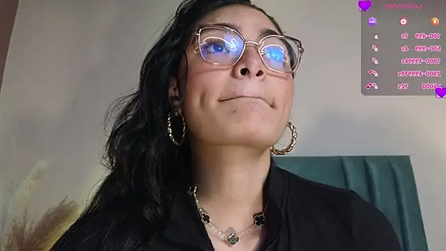 LunaAspen  online show from 04-13-26, 06:12