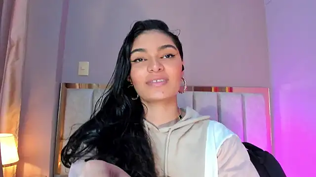 LunaAspen  online show from 01-13-26, 06:12