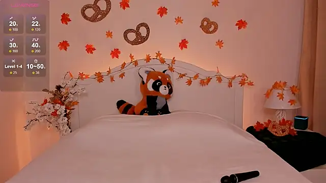 Necucub online show from 09-18-25, 03:31