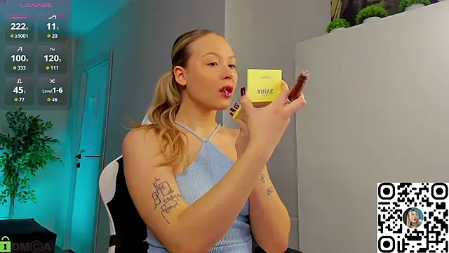 Margo-pvt online show from 11-23-25, 01:04