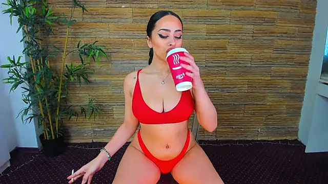 Cupcake Izzy online show from 04-03-26, 05:25