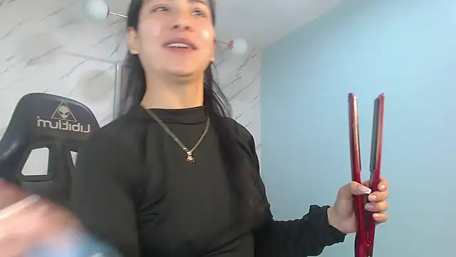 victoria hernandez t  online show from 07-08-26, 01:12