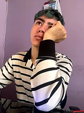 AlexanderCollman online show from 11-08-25, 01:03