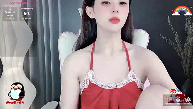 Aline 690 online show from 09-19-25, 07:12