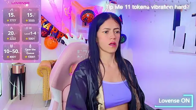 Anastasiia rouse online show from 10-29-25, 03:38