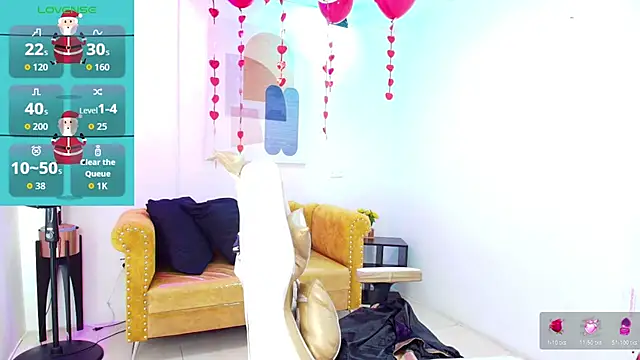 Anastasiia rouse online show from 02-12-26, 04:01