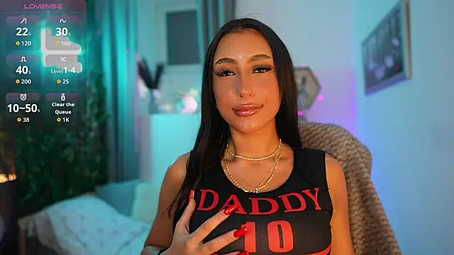 Bree  Morgan online show from 02-15-26, 07:02