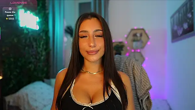 Bree  Morgan online show from 01-08-26, 07:31