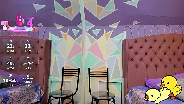 CloeyGraweing online show from 09-12-25, 06:29