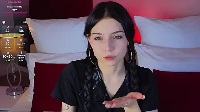 Angel  Rosse online show from 11-01-25, 03:39