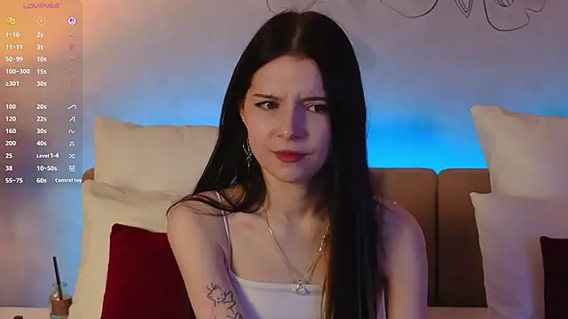 Angel  Rosse online show from 04-15-26, 05:50