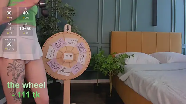 DiscoPotato online show from 03-17-26, 06:49