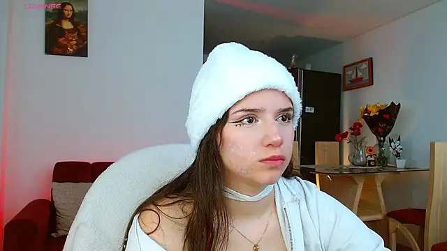 LilithAbril online show from 12-16-25, 01:15