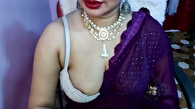 QUEEN SAKHI- online show from 02-27-26, 04:51