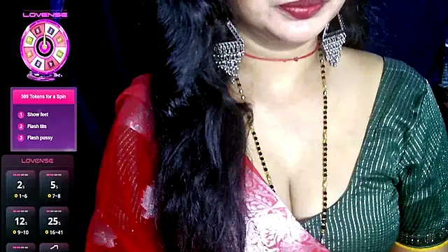 Snapshot of QUEEN_SAKHI- chatting on 07-15-26, 06:20 QUEEN SAKHI- online show from 07-15-26, 06:20