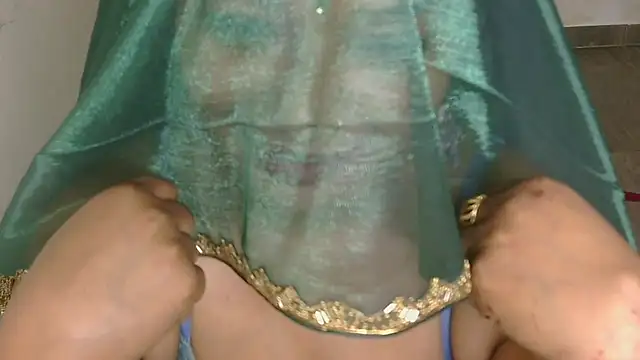 QUEEN SAKHI- online show from 10-27-25, 07:59