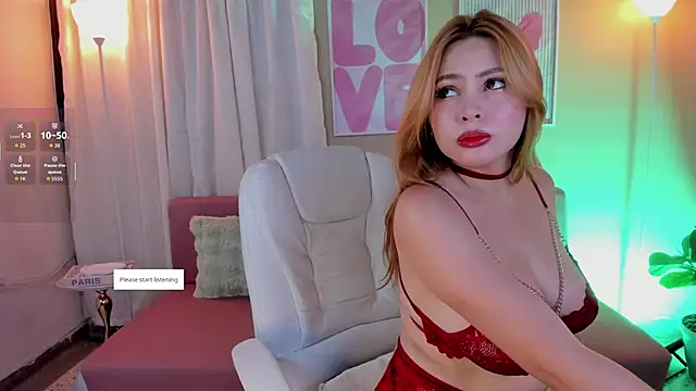 kissme cutie online show from 09-10-25, 07:35