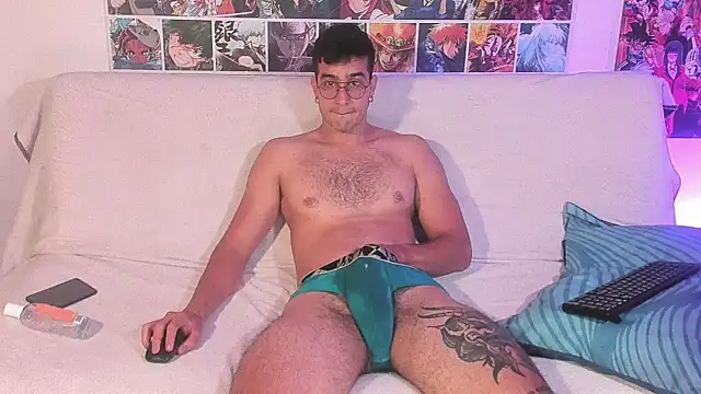 CamCumBoy online show from 11-17-25, 10:52