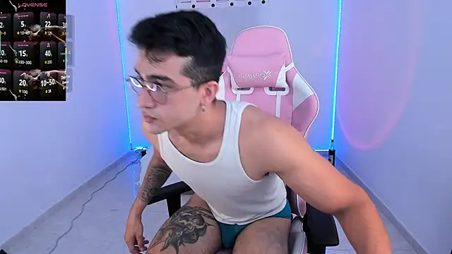 CamCumBoy online show from 11-04-25, 09:24