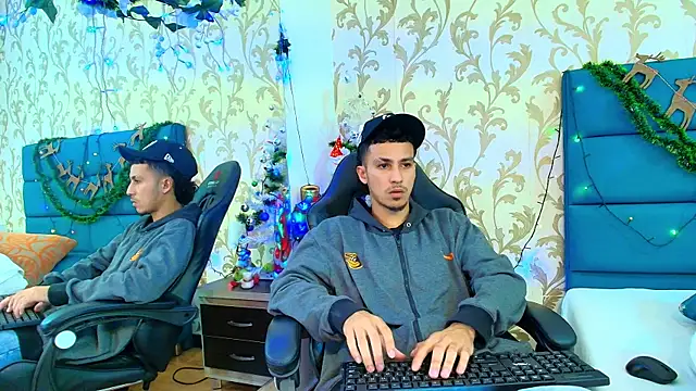 Marcus Jeron online show from 12-01-25, 11:27