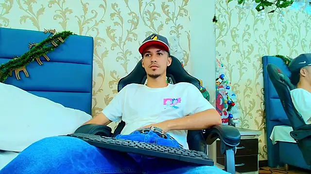 Marcus Jeron online show from 12-16-25, 11:42