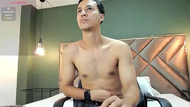 Marcus Jeron online show from 07-09-26, 06:07