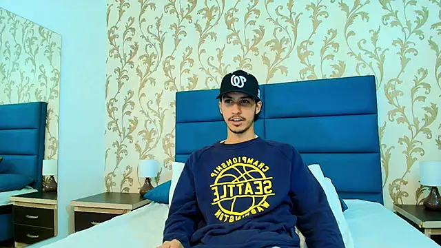 Marcus Jeron online show from 11-12-25, 10:24