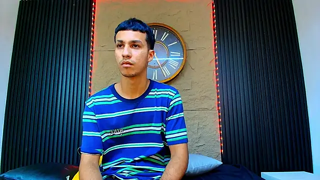 Marcus Jeron online show from 06-07-26, 02:50