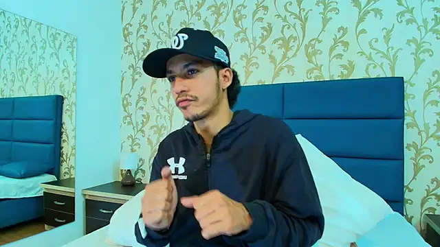 Marcus Jeron online show from 10-08-25, 05:31