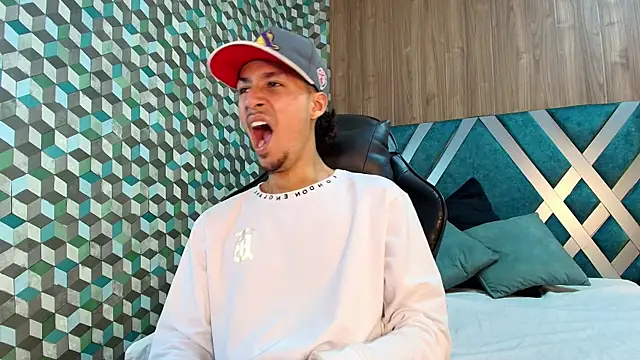 Marcus Jeron online show from 11-29-25, 06:41