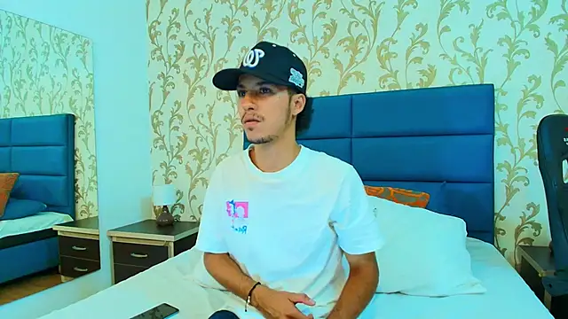 Marcus Jeron online show from 10-03-25, 03:20