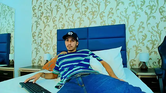 Marcus Jeron online show from 11-10-25, 07:19