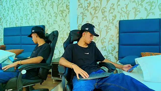 Marcus Jeron online show from 09-16-25, 09:49