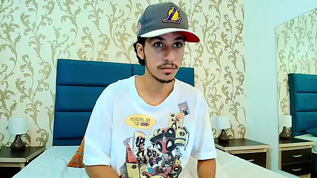 Marcus Jeron online show from 11-17-25, 08:46