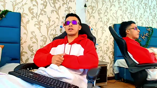 Marcus Jeron online show from 12-22-25, 06:52