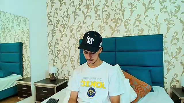 Marcus Jeron online show from 10-01-25, 11:08