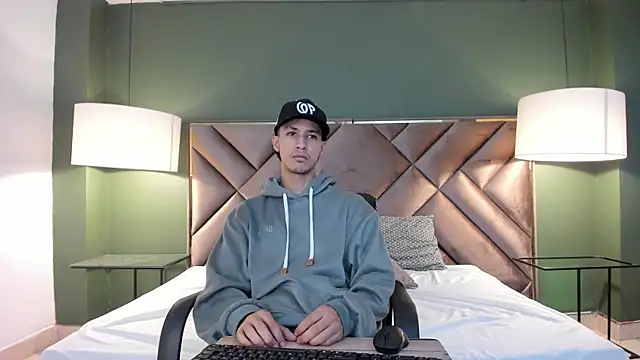 Marcus Jeron online show from 10-22-25, 09:46