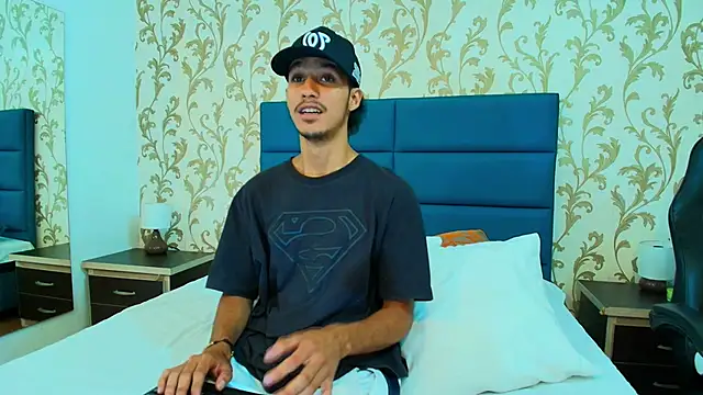 Marcus Jeron online show from 10-07-25, 12:00