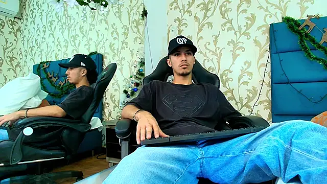 Marcus Jeron online show from 12-02-25, 10:44