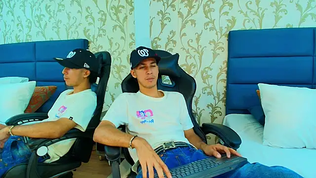 Marcus Jeron online show from 09-15-25, 08:09