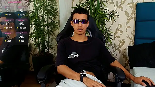 Marcus Jeron online show from 07-13-26, 08:08