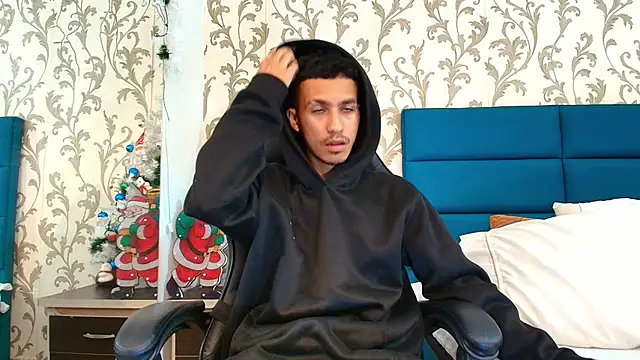 Marcus Jeron online show from 01-08-26, 11:44