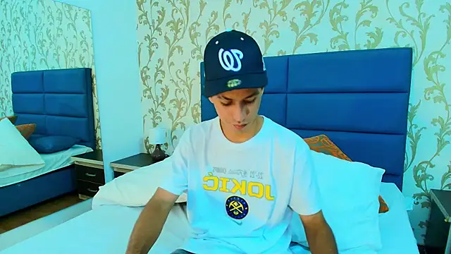 Marcus Jeron online show from 09-11-25, 11:27