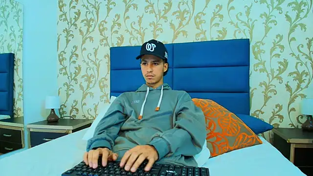 Marcus Jeron online show from 10-23-25, 11:36