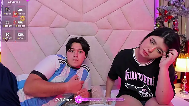 EmilyANDrew  online show from 12-19-25, 05:21