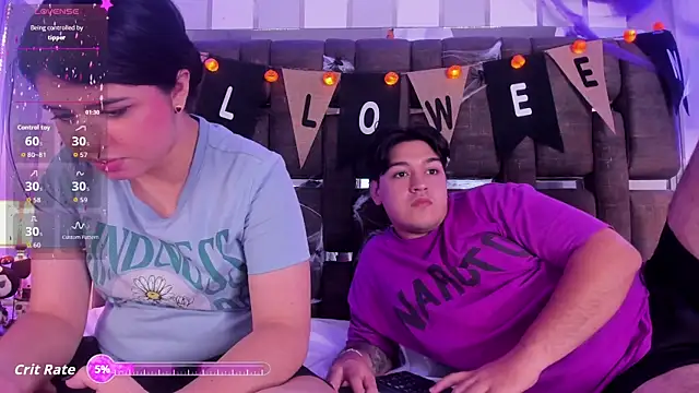 EmilyANDrew  online show from 10-24-25, 05:17