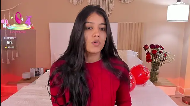 Camila Bustamante online show from 02-14-26, 04:07