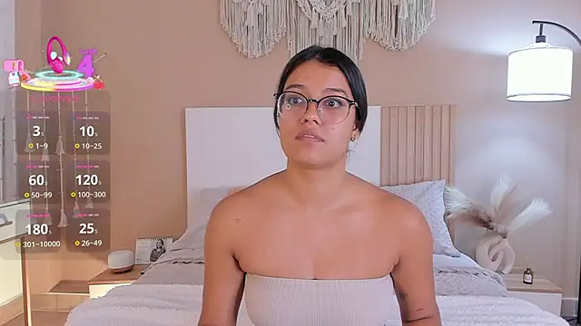 Camila Bustamante online show from 06-04-26, 02:00
