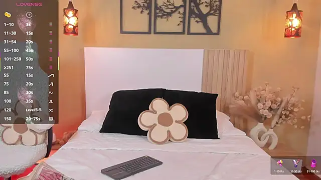 Camila Bustamante online show from 11-29-25, 04:51